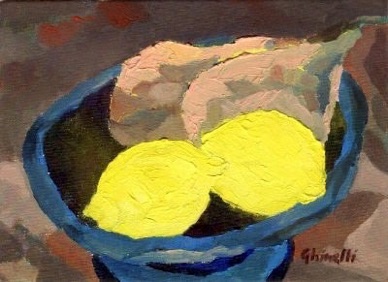 Limoni e pere