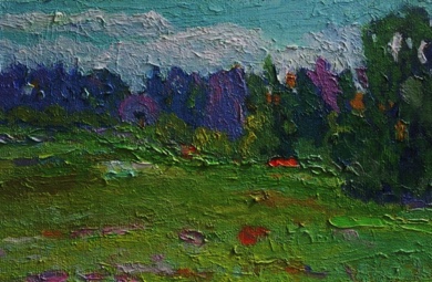 Verso il bosco